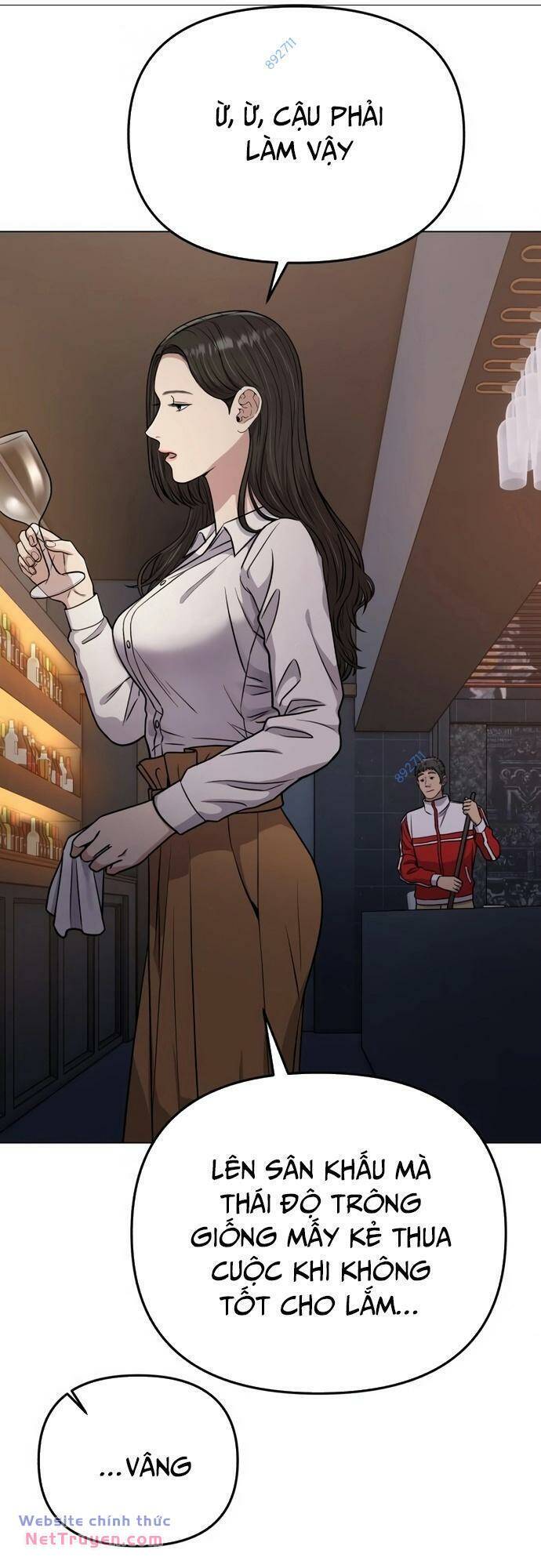 Nhân Viên Thực Tập Kim Cheolsu - chap15 - Trang 49